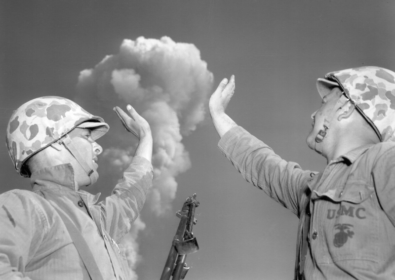 Illustration for article titled Federal Employee Gets Fired After Writing An Article Criticizing Nukes